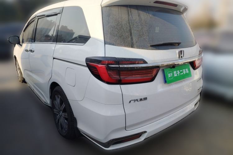 Used Honda Odyssey 2024 2.0L eHEV Sharp & Enjoy Edition