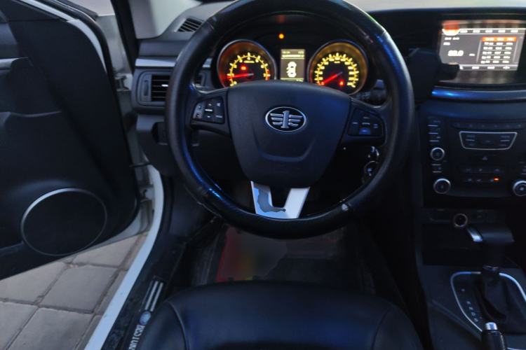 Used Bestune B50 2016 1.4T Automatic Luxury Model