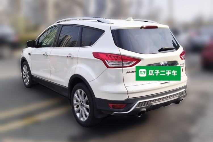 Used Ford Kuga 2015 1.5L GTDi Four-Wheel-Drive Elite Model