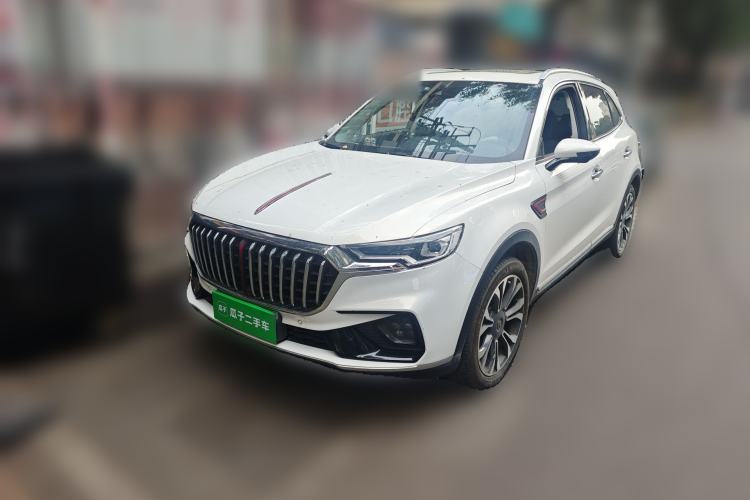 Used Hongqi HS5 2019 2.0T Smart Connect Flagship All-Wheel-Drive Version