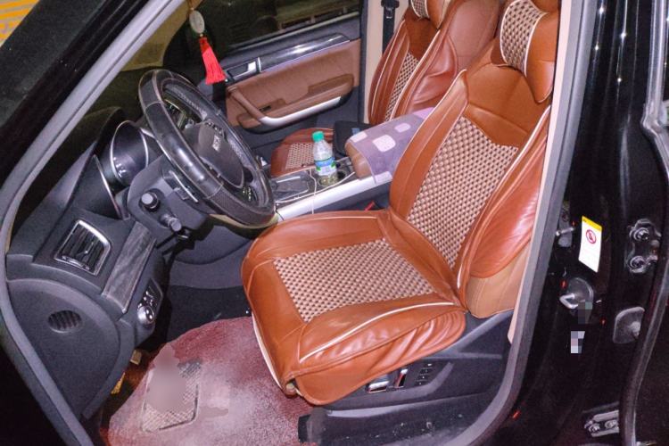 Used Haval H8 2015 2.0T Two-Wheel Drive Comfort Version