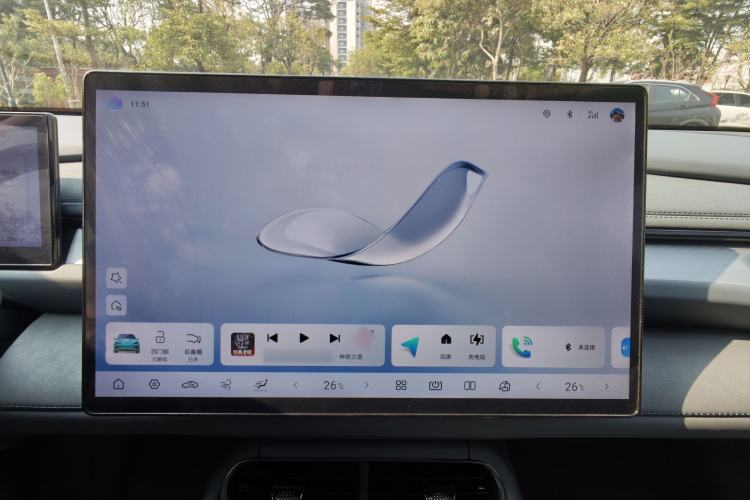 Used Hima Luxeed S7 2025 855 km Max