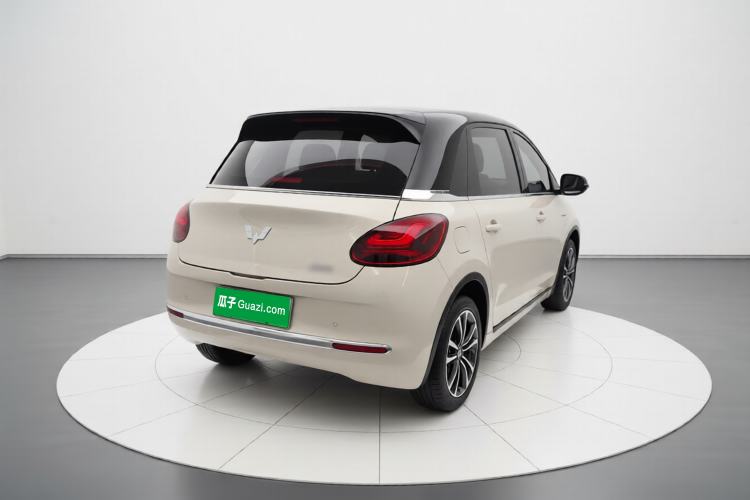 Used Wuling Bingo 2025 410 km Lingxi Deluxe Edition