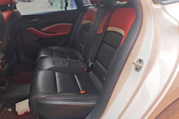 Used MG 5 2022 300TGI DCT Chao Yue Flagship Edition