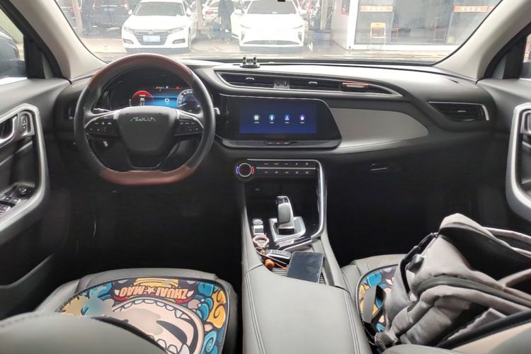 Used Dongfeng Aeolus AX7 2021 PRO 1.6T Automatic Intelligent Driving Edition Center Console