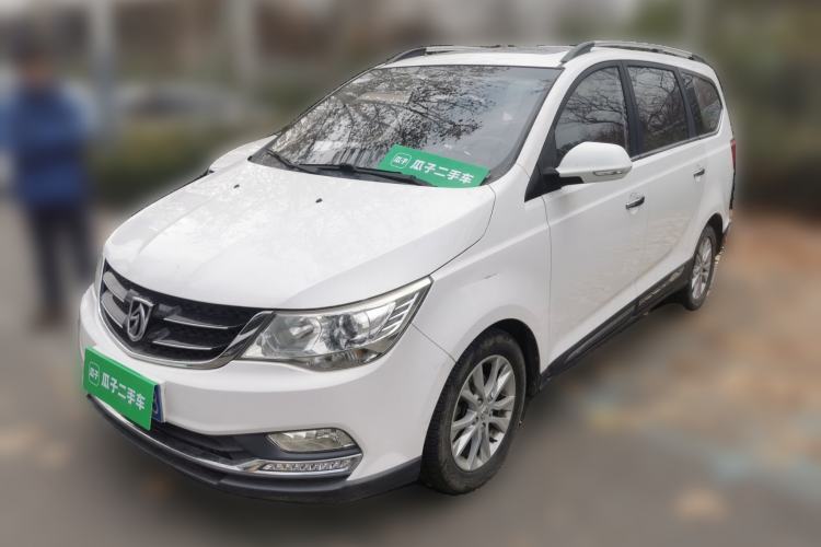 Used Baojun 730 2016 1.5T Manual Luxury Edition 7 Seats