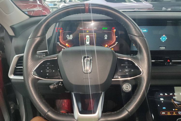 Used Bestune T99 2020 20TD Automatic Sport Premium Edition