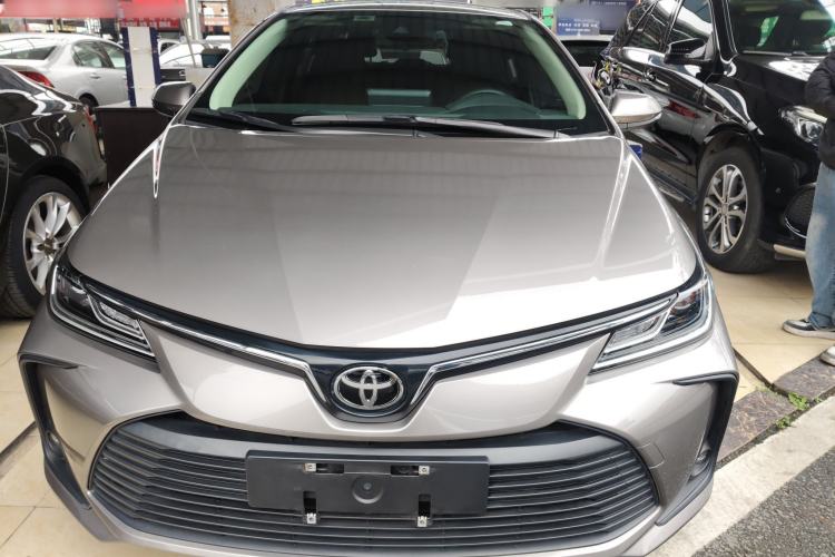 Used Toyota Corolla 2022 TNGA 1.5L CVT Pioneer Edition