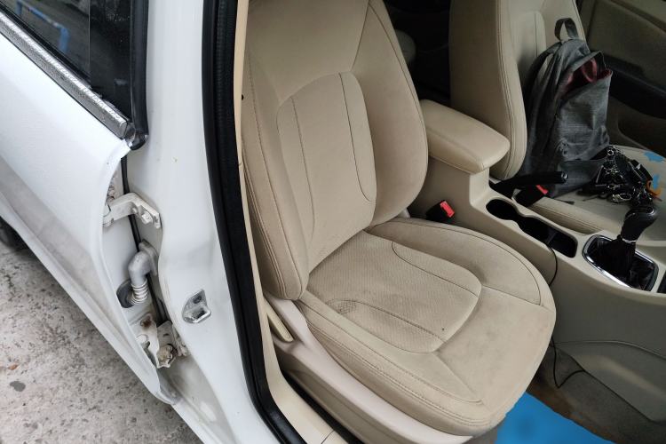 Used Chery Arrizo 7 2015 1.5T Manual Zhi Ling Edition
