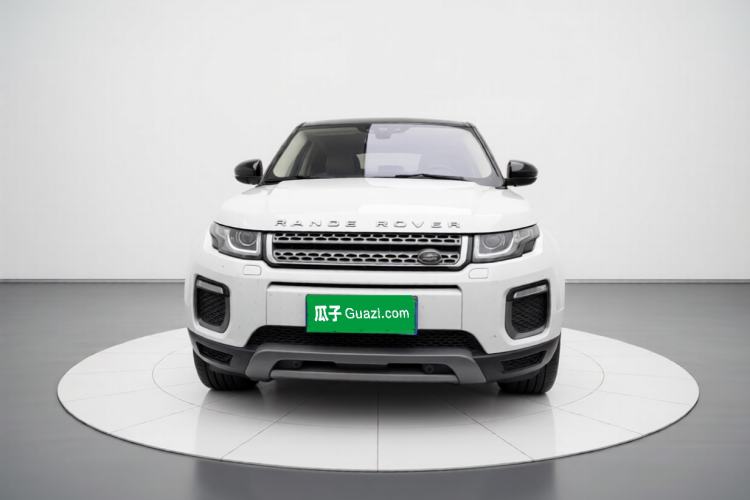 Used Land Rover Range Evoque 2016 2.0T SE Smart Glow Edition