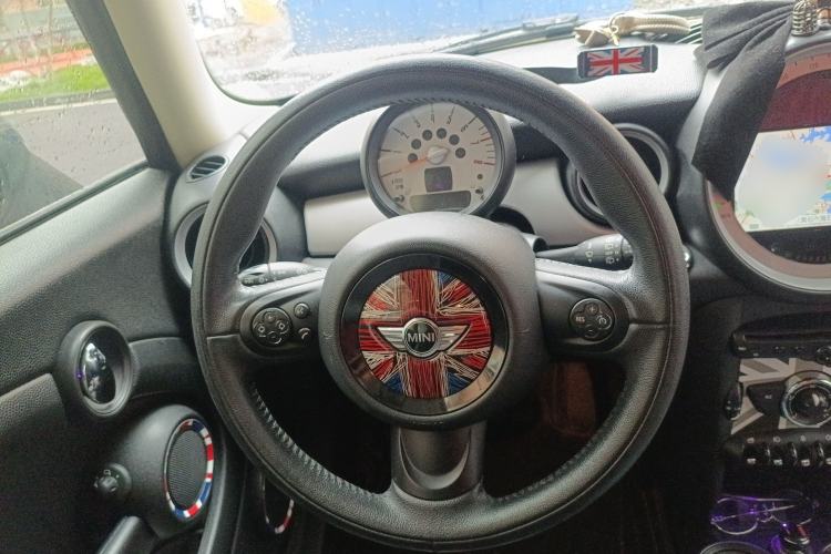 Used MINI Clubman 2011 1.6L COOPER Fun Steering Wheel