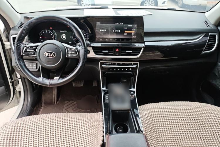 Used Kia KX3 2020 1.5L CVT Smart Edition
