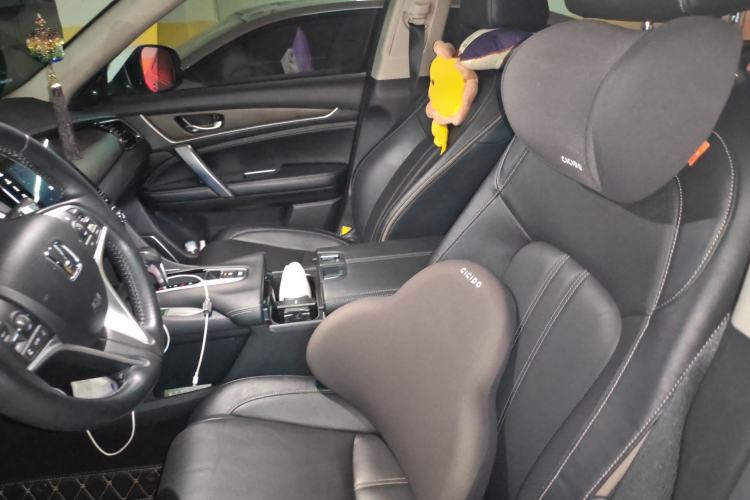 Used Honda Avancier 2020 240TURBO Front-Wheel Drive Smart Edition