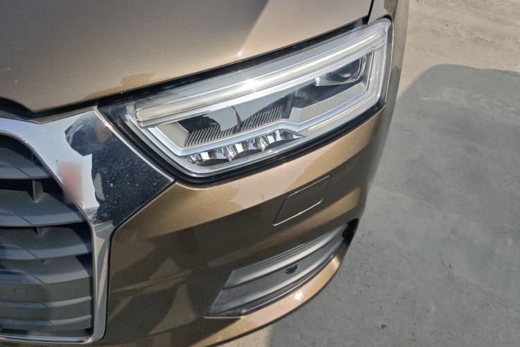 Used Audi Q3 2018 30th Anniversary Edition 30 TFSI Fashion Model