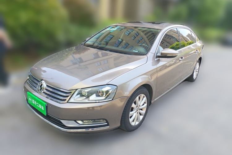 Used Volkswagen Magotan 2013 2.0 TSI Luxury Model