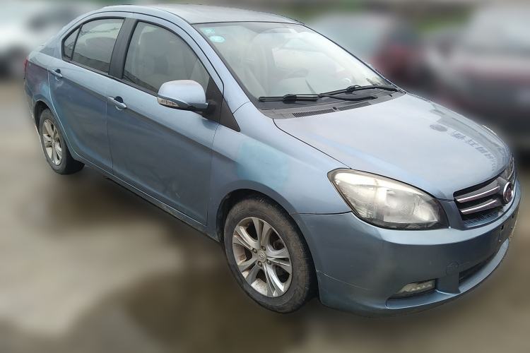 Used Great Wall C30 2013 1.5L Manual Luxury Model