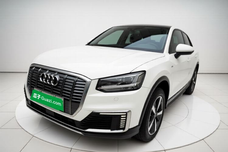 Used Audi Q2L e-tron 2019 Q2L e-tron Pure Electric Smart Enjoyment Model