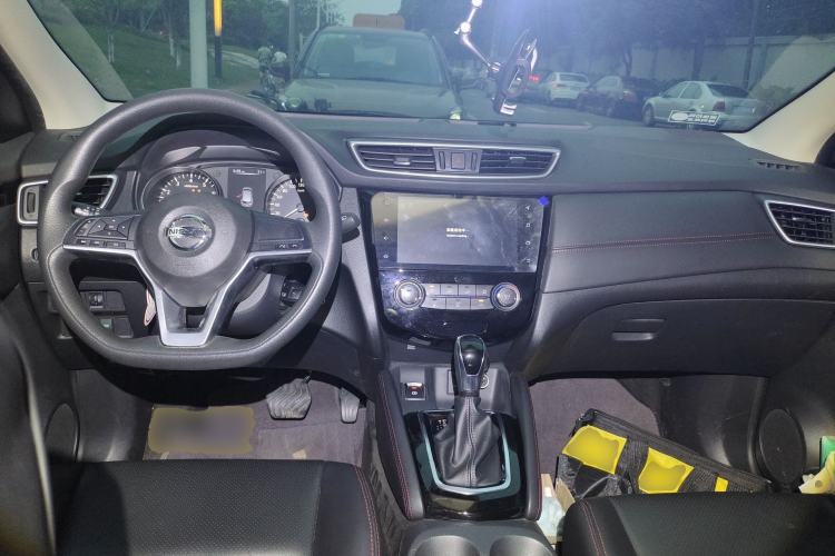 Used Nissan Qashqai 2019 2.0L CVT Smart Enjoyment Version