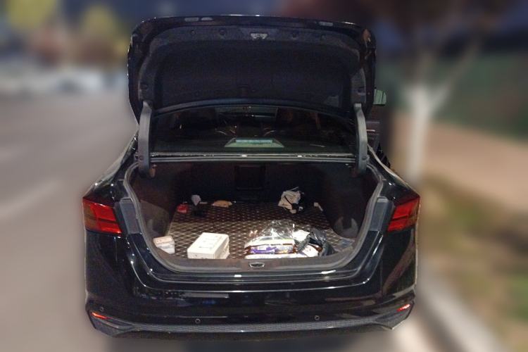 Used Nissan Teana 2021 2.0L XL Upper AD1 Smart Drive & Navigation Edition Trunk