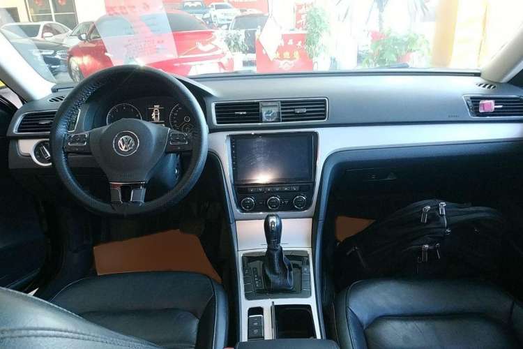 Used Volkswagen Passat 2015 1.8TSI DSG Prestige Edition