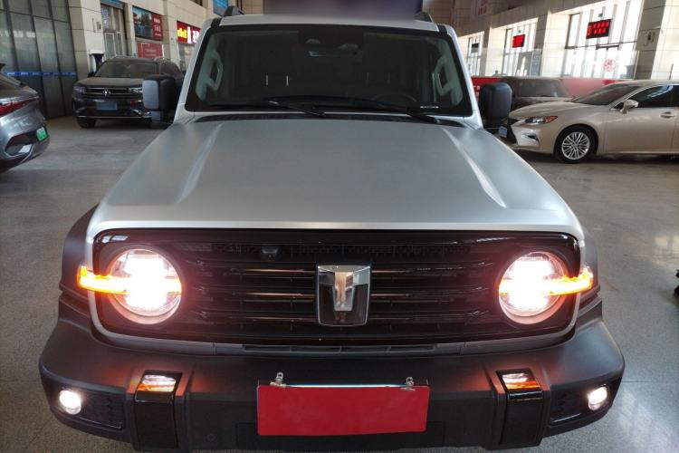 Used Tank 300 2024 2.0T Conqueror