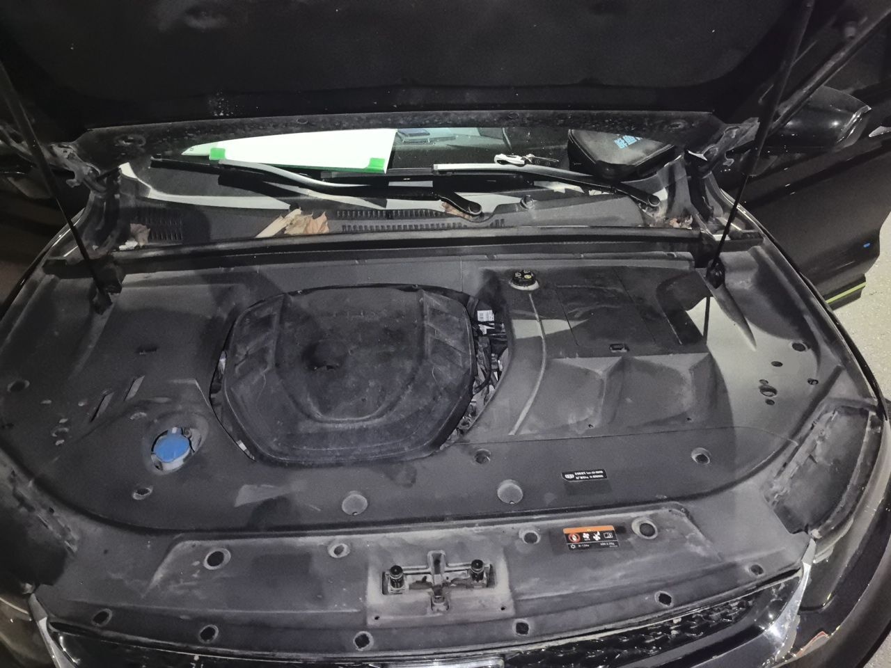 Geely Auto Monjaro S 2021 2.0TD Automatic Two-Wheel Drive Lightning Edition — снимка 17