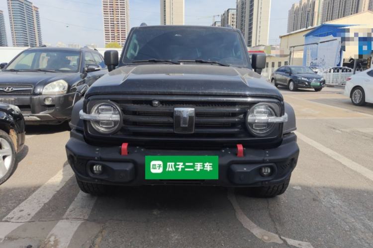 Used Tank 300 2024 2.0T Conqueror