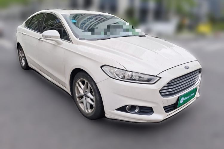 Used Ford Mondeo 2013 1.5L GTDi180 Fashion Edition Front Right 45 Deg