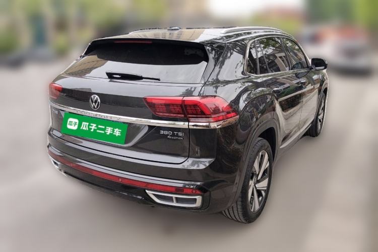 Used Volkswagen Teramont X 2022 380TSI Four-Wheel Drive Prestige Luxury Edition
