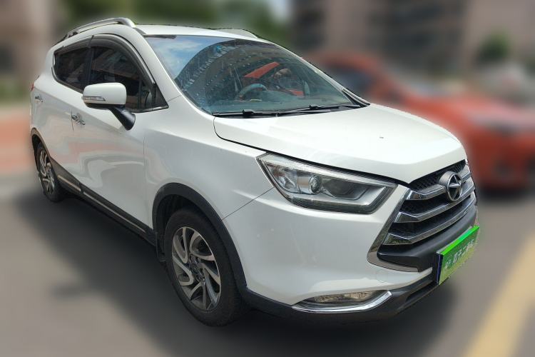 Used JAC Group Refine S3 2016 1.5L CVT Luxury Model
