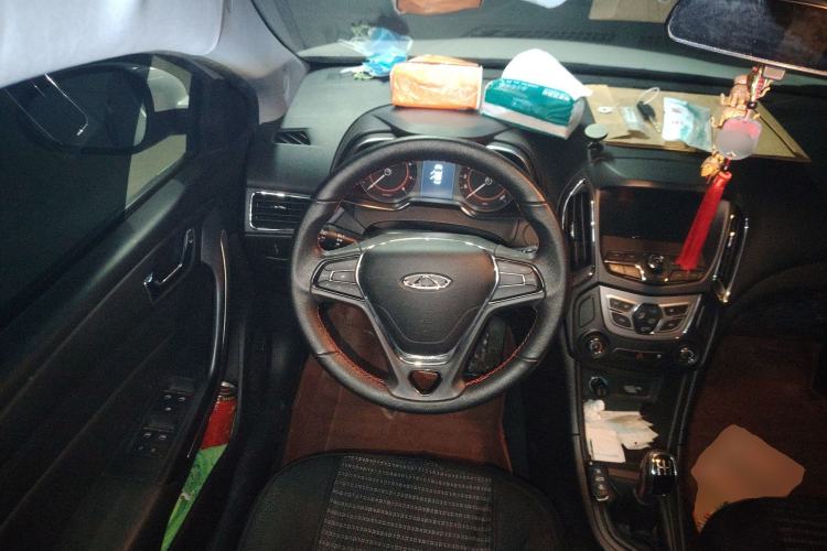 Used Chery Arrizo 5 2016 1.5L Manual Lingchao Edition