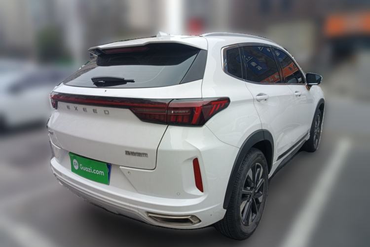 Used EXEED Zhuifeng 2022 Chasing the Waves Edition 1.5T CVT Rising Wind Version
