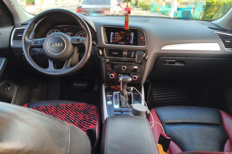 Used Audi Q5 2017 Plus 40 TFSI Technology Model