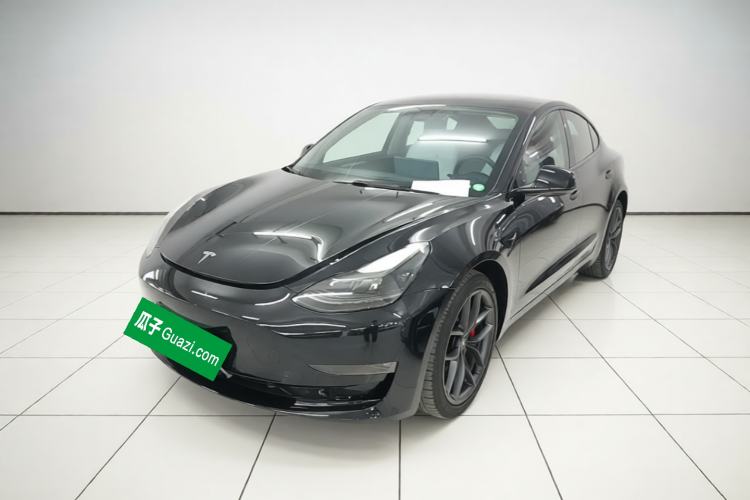Tesla Model 3 2022 Performance High-Performance All-Wheel-Drive Version usata Guazi used car, China used car export, Used car for sale, Used cars, Cheapest cars for sale