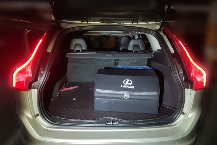 Used Volvo XC60 2017 T5 AWD Smart Upgrade Model