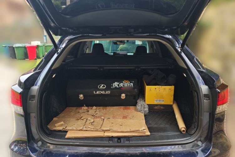 Used Lexus RX 2020 Facelifted 300 4x4 Elegant Edition
