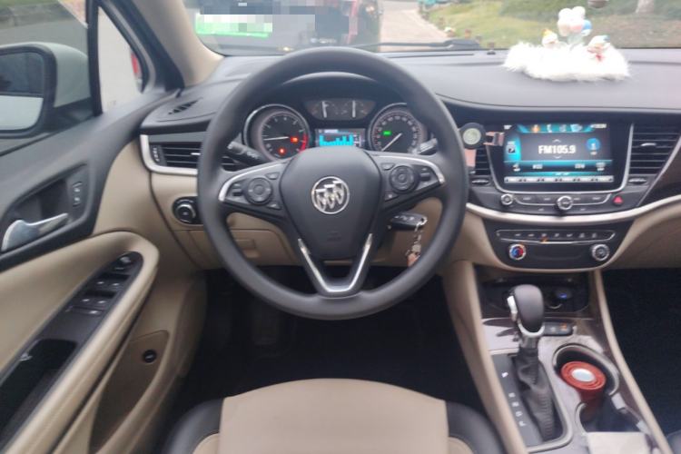 Used Buick Verano 2018 Sedan 15S Automatic Leading Model
