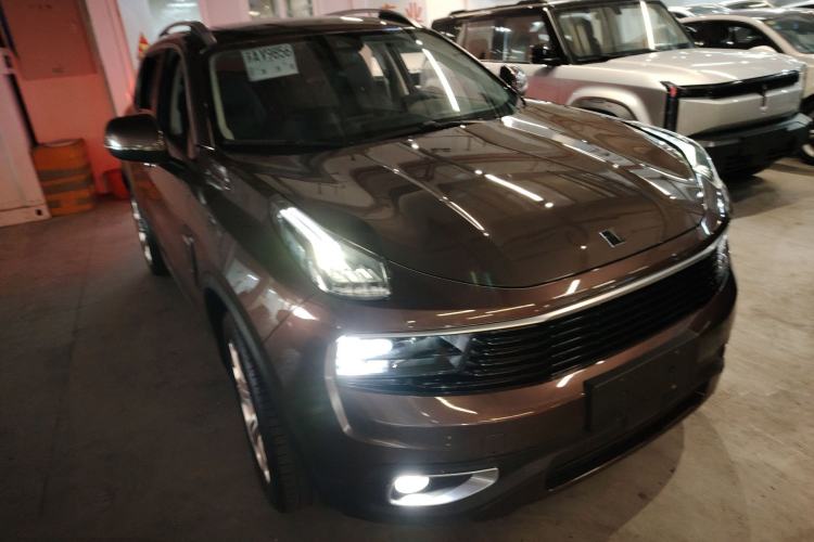 Used Lynk & Co 01 2017 2.0T Two-Wheel Drive Pro Edition
