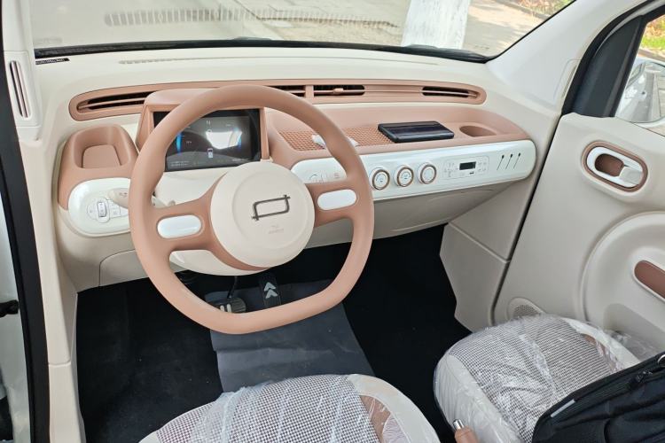 Used Bestune Pony 2026 Model 222km Agile Horse Center Console