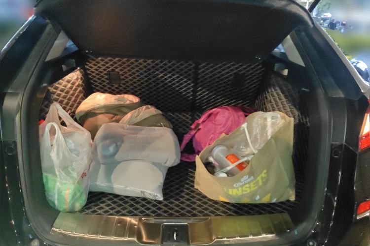 Used Honda Avancier 2017 240TURBO Two-Wheel Drive Elite Edition