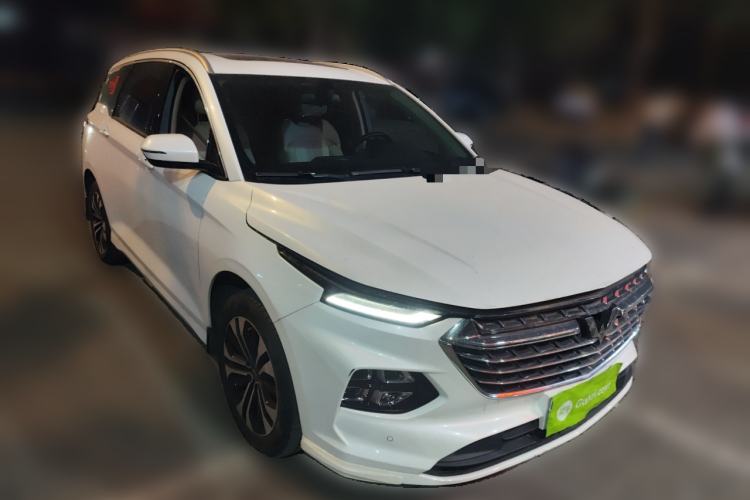 Used Wuling Victory 2020 1.5T CVT Flagship Edition