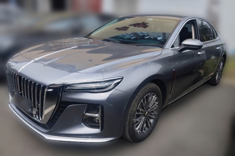 Used Hongqi H5 2025 1.5T DCT Qiyun 500 000th Unit Commemorative Edition