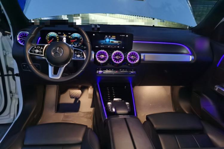 Used Mercedes-Benz GLB 2021 GLB 200 Fashion Model
