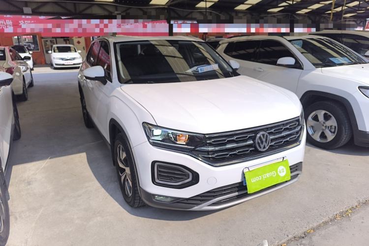 Used Volkswagen Tayron 2019 330TSI Two-Wheel-Drive Luxury Plus China VI Standard
