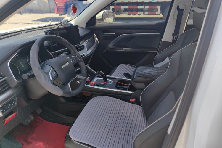 Used Haval H6 2023 National Trend Edition 1.5T Automatic Urban Version
