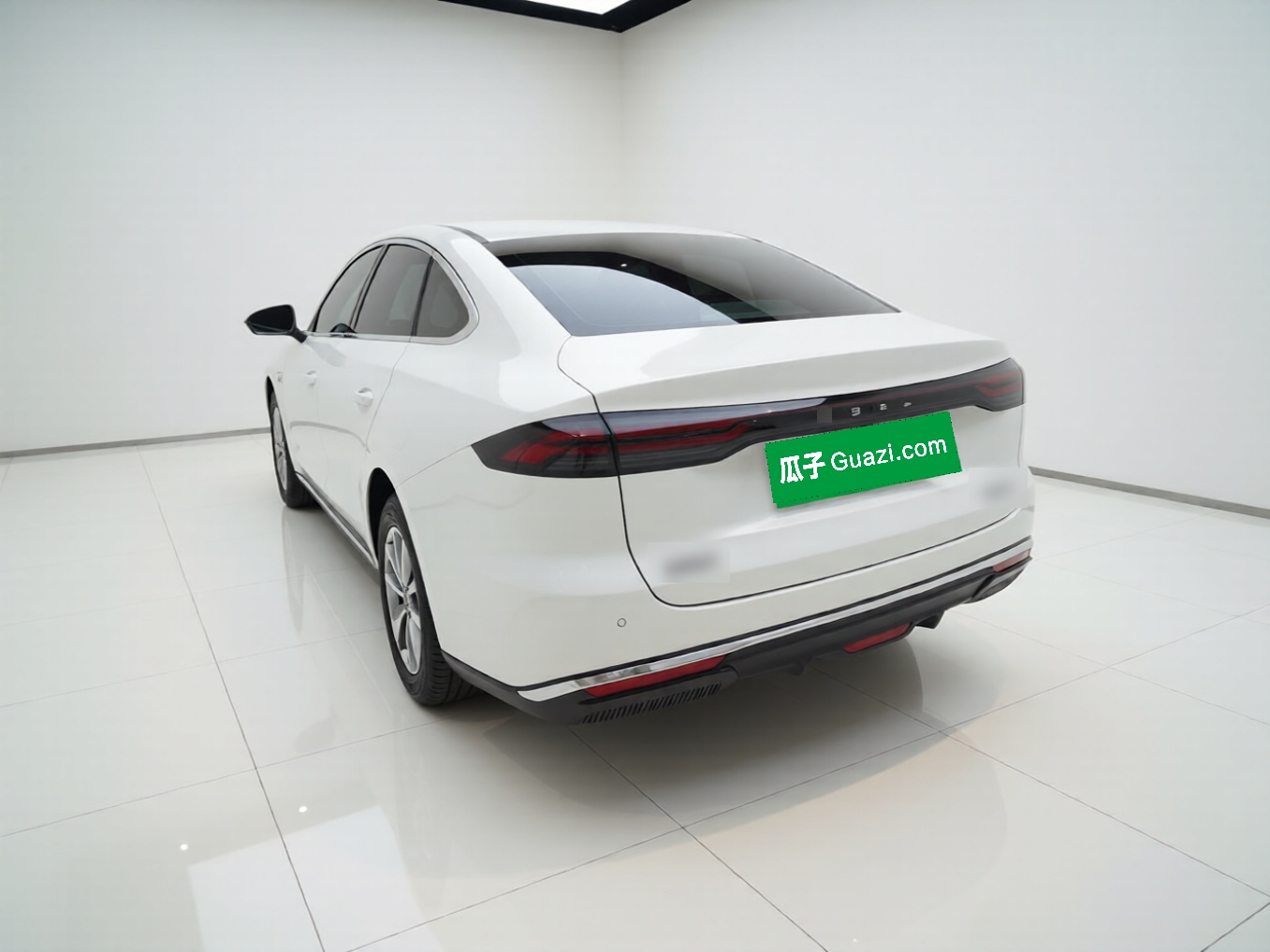 Geely Galaxy Stellar 6 2026 Model 125km Long-range Edition — снимка 4