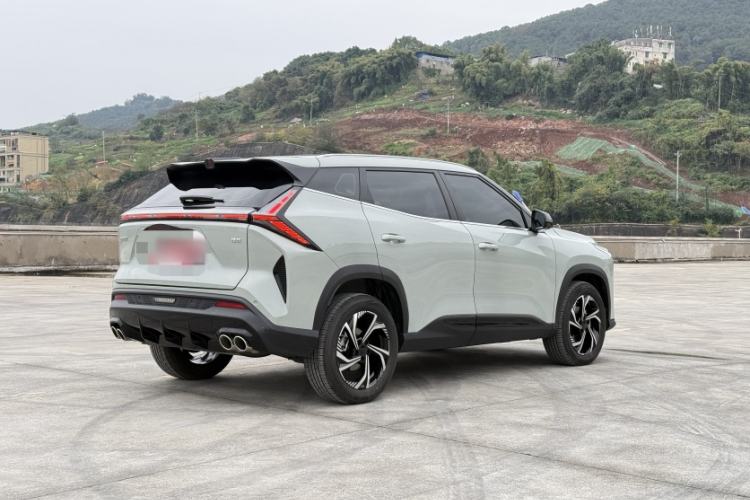 Used Geely Auto Emgrand X7 Sport 2023 Boyue COOL 1.5TD Smart Model
