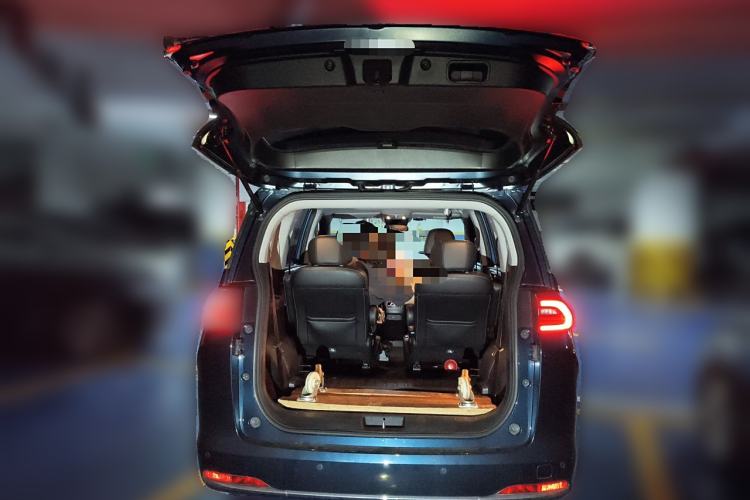 Used GAC Trumpchi M6 2021 PRO 270T DCT Luxury Edition