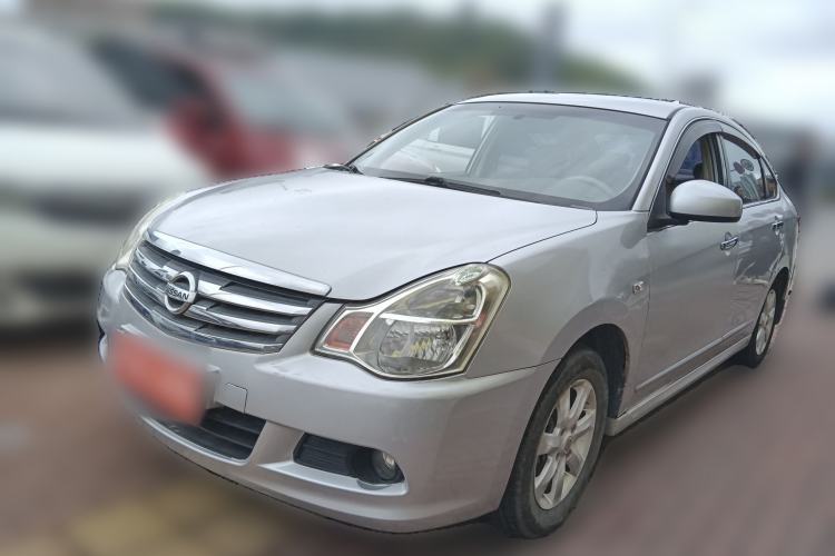 Used Nissan Sylphy 2012 Classic 1.6XE Manual Comfort Edition