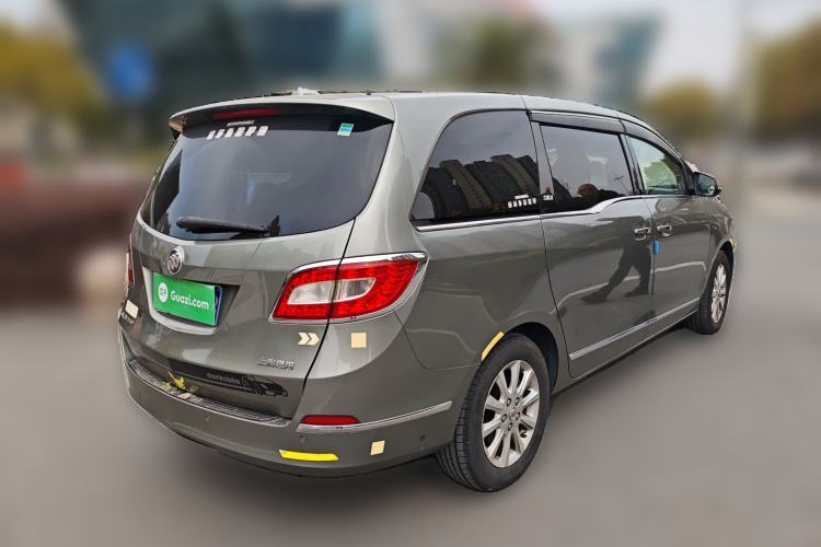 Used Buick GL8 2013 2.4L LT Luxury Business Executive Edition